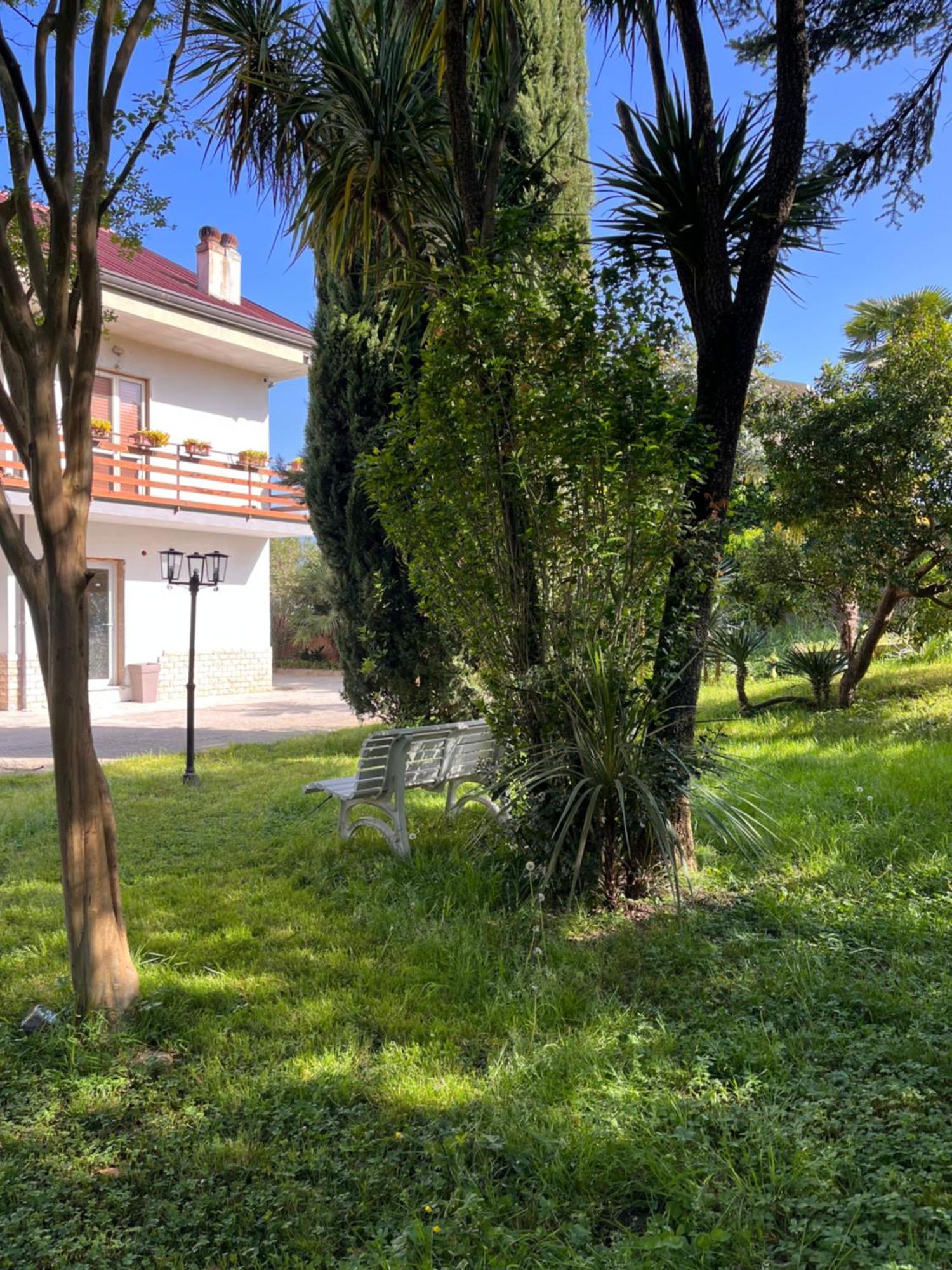 Apartamento Nel Giardino Segreto San Giorgio a Liri Exterior foto