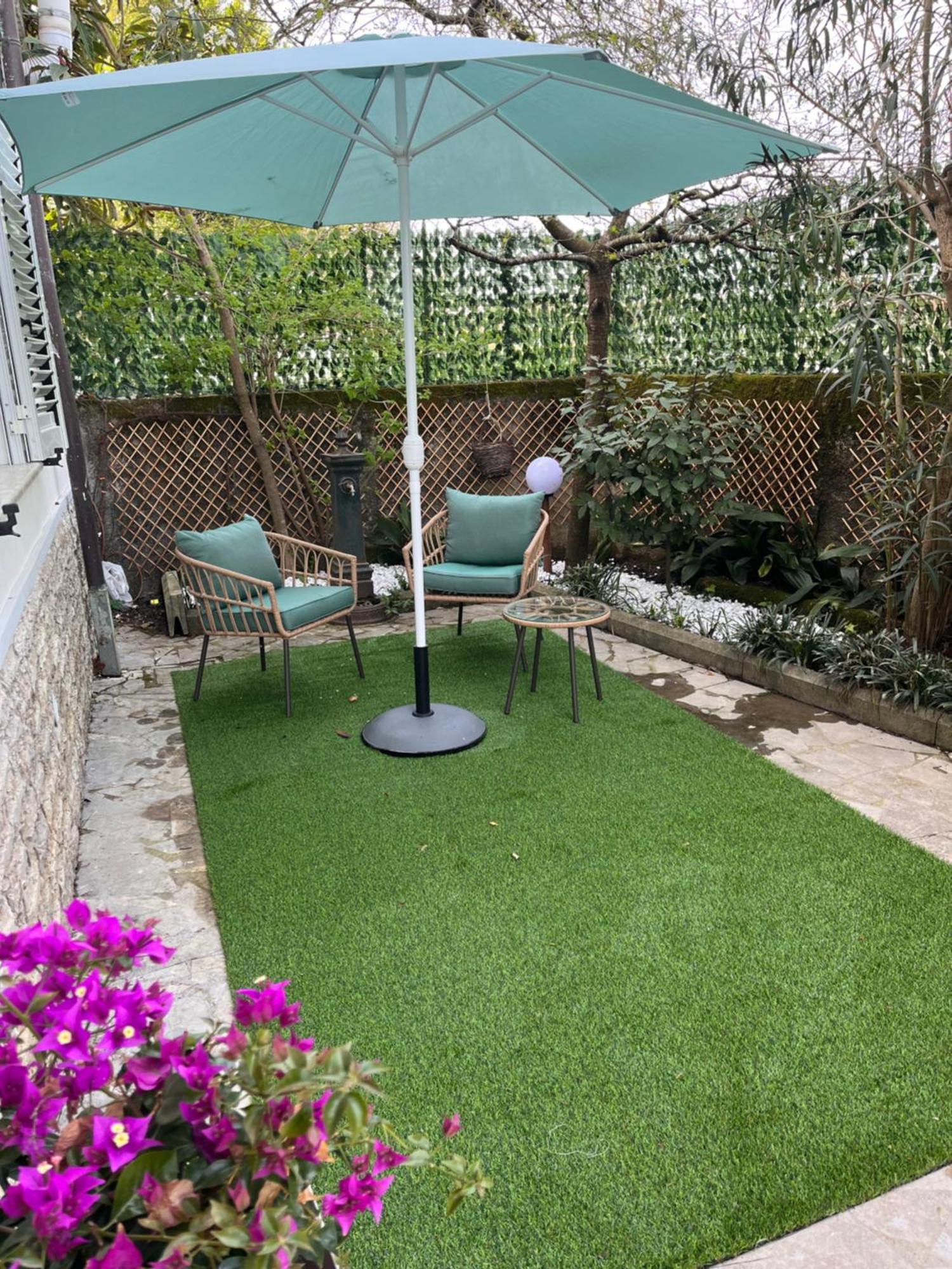 Apartamento Nel Giardino Segreto San Giorgio a Liri Exterior foto