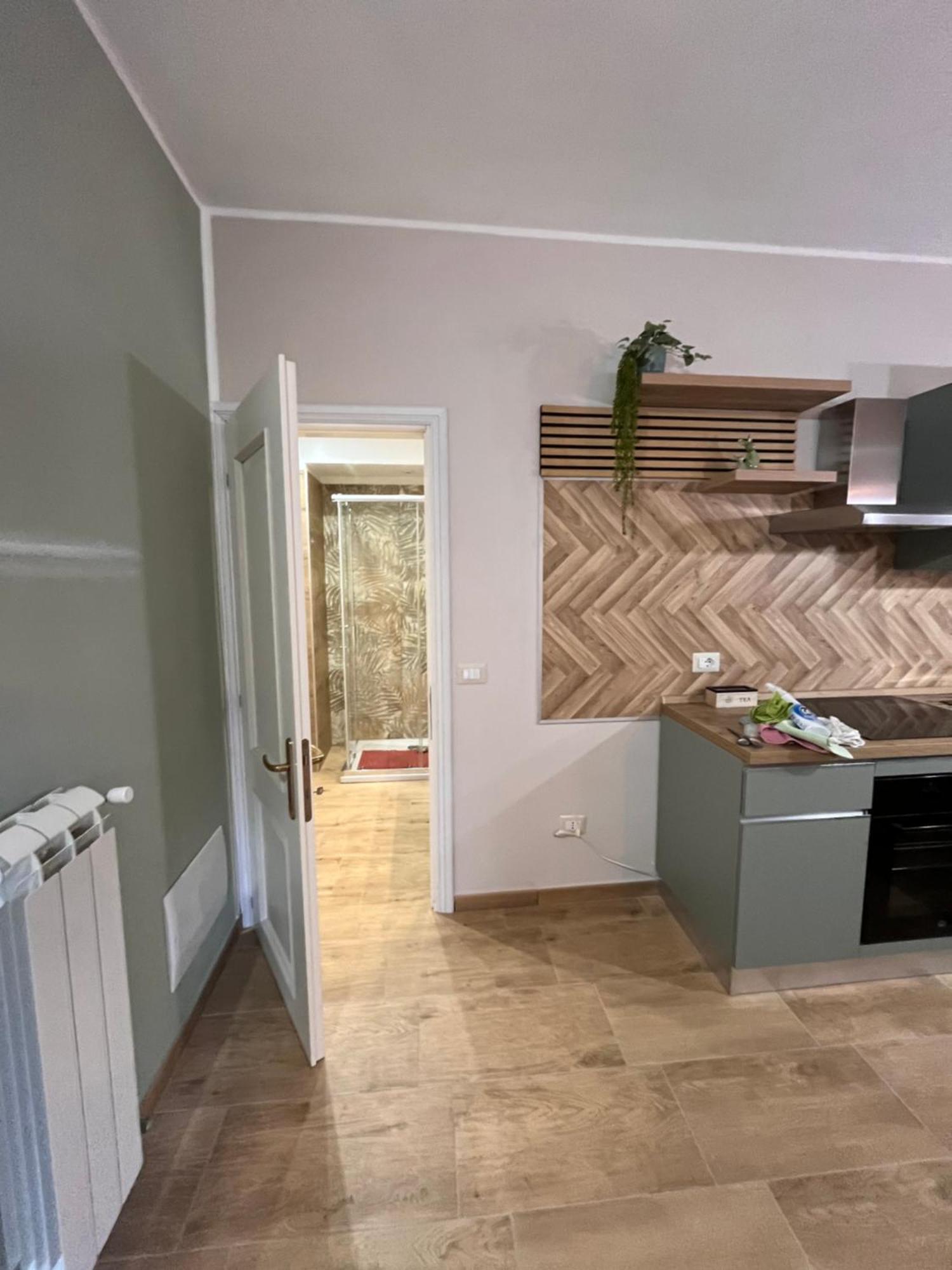 Apartamento Nel Giardino Segreto San Giorgio a Liri Exterior foto