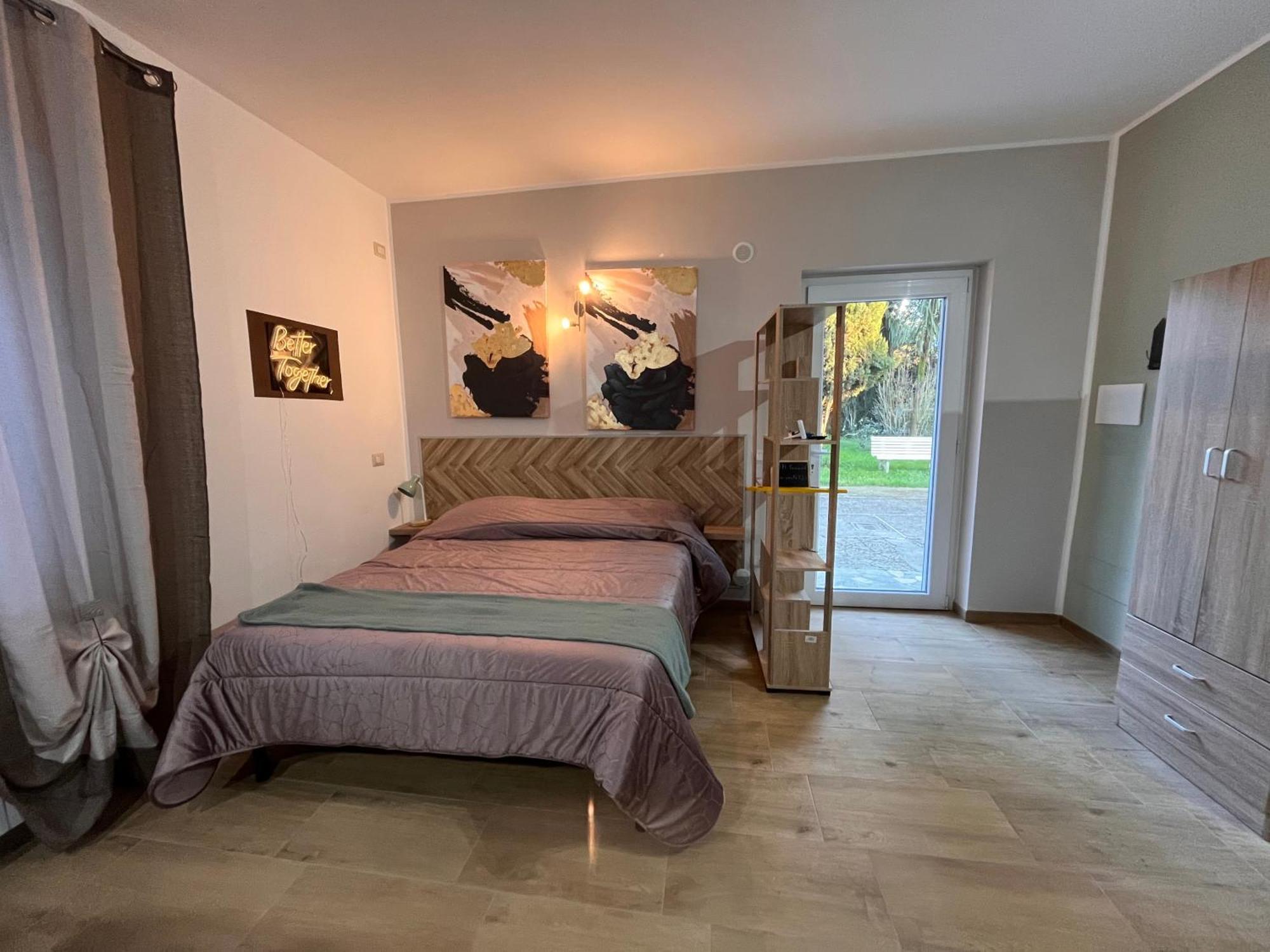 Apartamento Nel Giardino Segreto San Giorgio a Liri Exterior foto