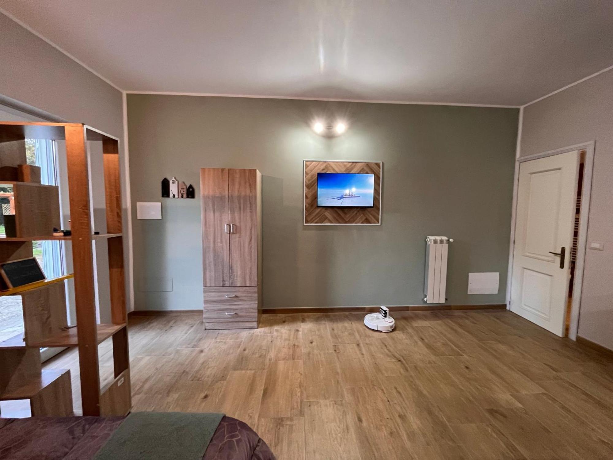 Apartamento Nel Giardino Segreto San Giorgio a Liri Exterior foto